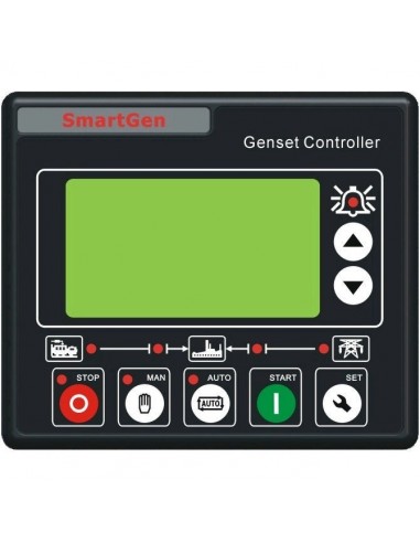 Smartgen Hgm420 Transferencia...