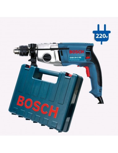 Bosch Gsb20-2 Re  Taladro 800w