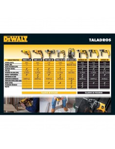 - Dewalt Dw508s 13  Taladro 2