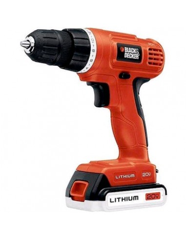 B&d Ld120-ar      Atornillador...