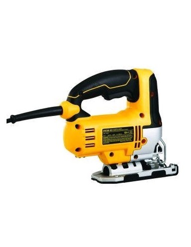 - Dewalt Dw300      Sierra Caladora 500w