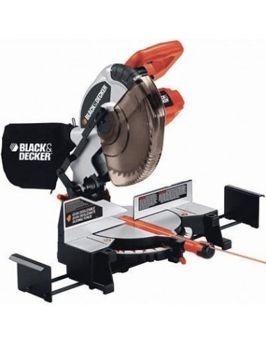 B&d Bt2000l-ar    Ingleteadora 10 Con...