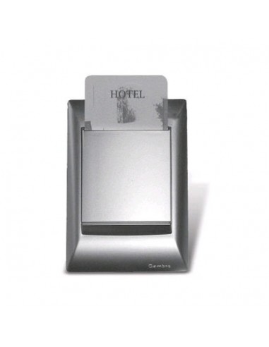 Cambre 9602 Icard Tarjeta Platil...