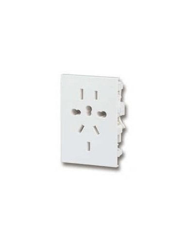 Cambre 6908 Mod Doble Toma 10a...