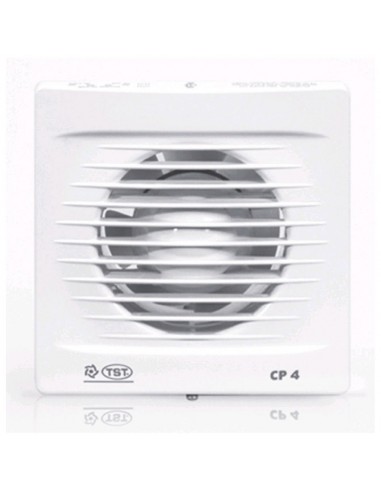 Tst 542-4 Cp4 Extractor 4 Para Baño... Tst 542-4 Cp4 Extractor 4 Para Baño...