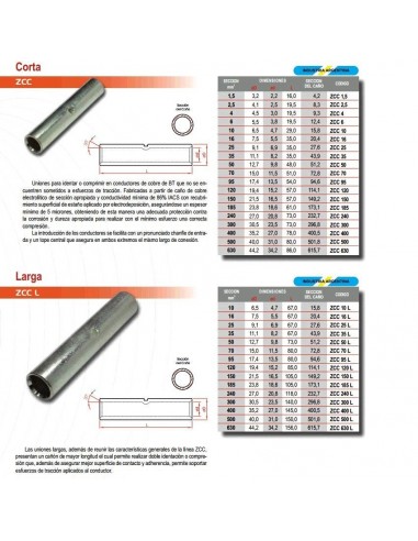 Lct 2126 Ucc25 Union De Cobre...