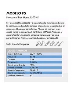 - Light House F5 Prof -... 2