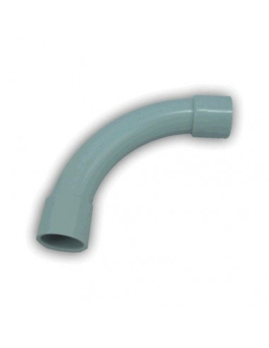 Genrod Vtr032e Curva Pvc Para Caño...
