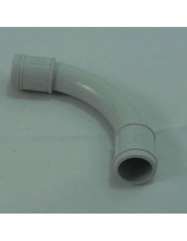 Genrod Vtr032e Curva Pvc Para Caño...