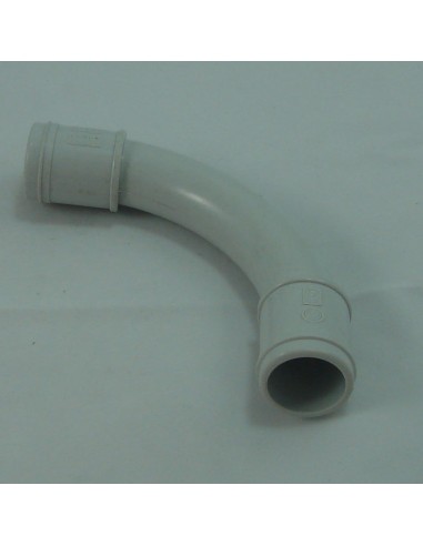 Genrod Vtr050e Curva Pvc Para Caño... Genrod Vtr050e Curva Pvc Para Caño...