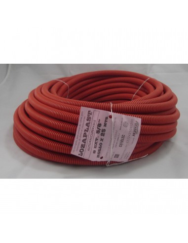 - Huferjo 158 Mts. Caño Pvc Flexible...