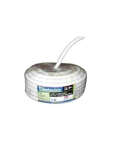 Tubelectric  Mts. Caño Pvc Flexible...