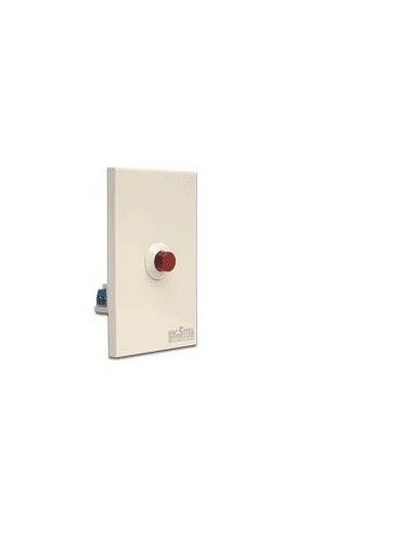 Rbc 0903 Pulsador 5 X 10 Con Neon...