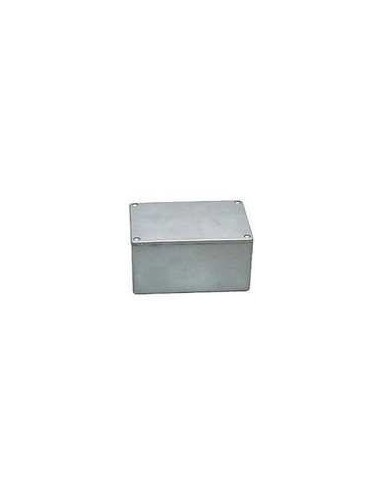 Gc 8.123.059 Ip54 Caja Aluminio Ciega...