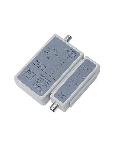 Megalite Zd1011 Tester P Cables Red... Megalite Zd1011 Tester P Cables Red...