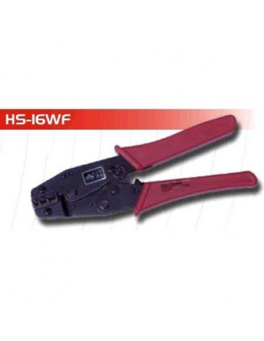 Lct 4072 Ly-16 Pinza Para Terminales...