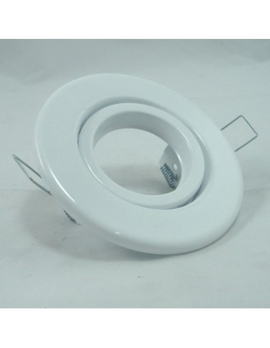 Sl 3302b Spot Emb Dicro Gu10 Movil...