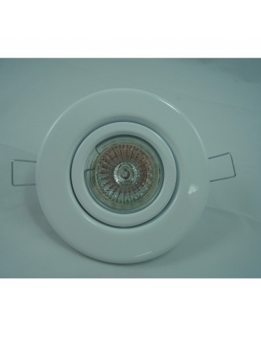 Sl 3302b Spot Emb Dicro Gu10 Movil... Sl 3302b Spot Emb Dicro Gu10 Movil...