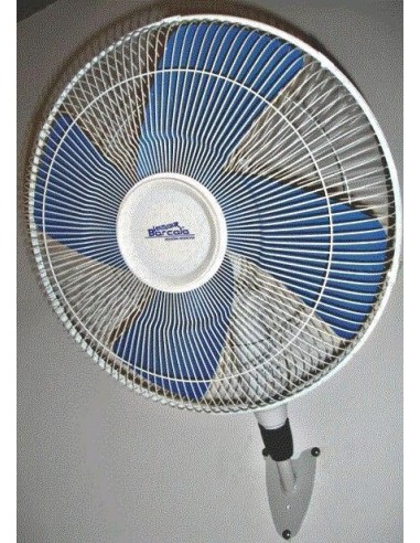Barcala P207   Ventilador...