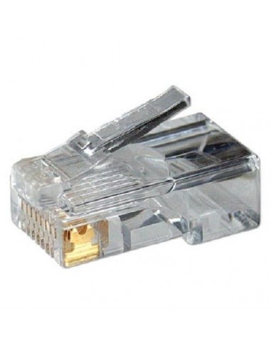 Megalite B322 Ficha Rj45 8 X 8 Red Utp