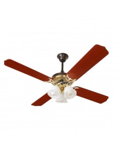 Lumer Vt 604 Ventilador De...