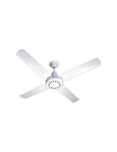 Interelec 402321 Ventilador De Techo...