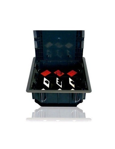Cambre 1703 Caja Para Embutir Piso...