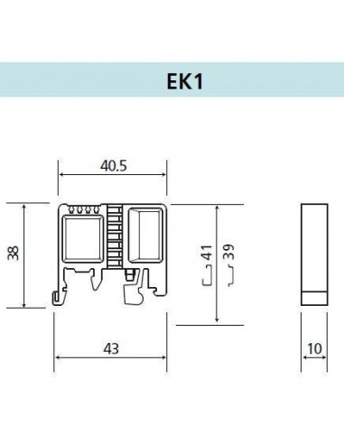 Zoloda 095.016 Extremo De Bornera...