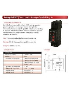 Elitron T2rt Temporizador... 2