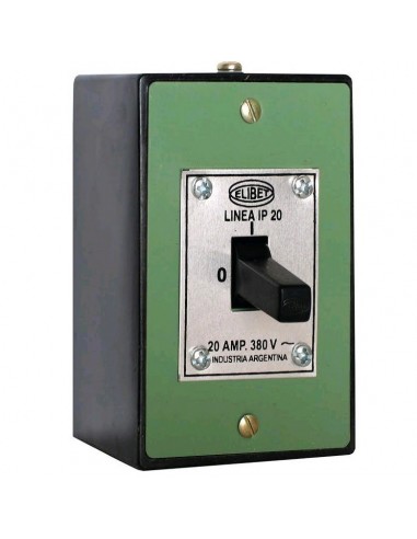 Elibet 508 Inversora Ext Palanca 3 X... Elibet 508 Inversora Ext Palanca 3 X...