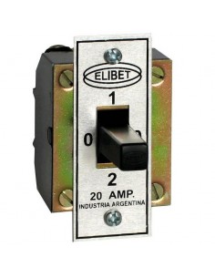 Elibet 208 Inversora Emb... 2