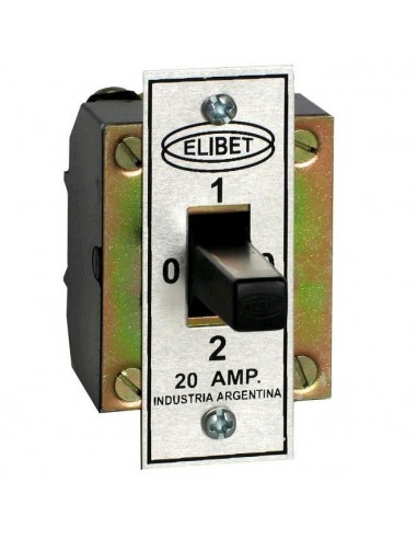 Elibet 208 Inversora Emb Palanca 2 X... Elibet 208 Inversora Emb Palanca 2 X...