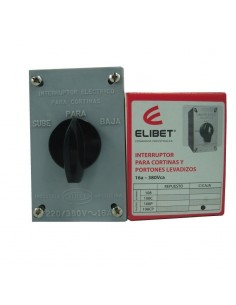 Elibet 109cp     Inversora...