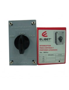 Elibet 108cp Inversora Ext...