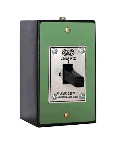 Elibet 408 Inversora Ext Palanca 2 X... Elibet 408 Inversora Ext Palanca 2 X...