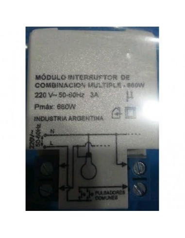 Rbc 2775 Mod Telerruptor... Rbc 2775 Mod Telerruptor...