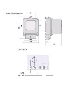 Sassin Ss282 Medidor De Luz... 2