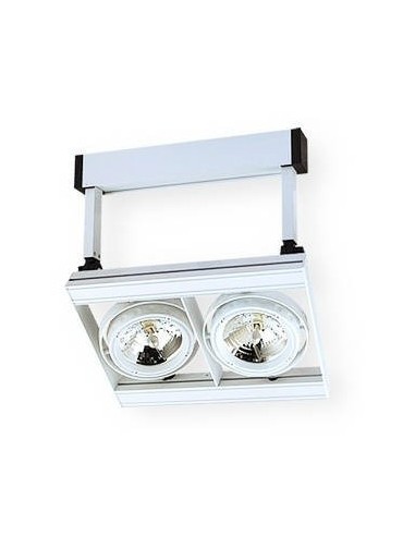 - Candil Lineale 2 Bl Bateria...