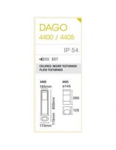 - Candil 4400 Pt Dago... 2