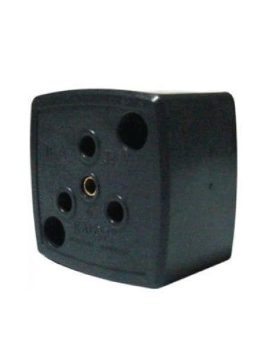 Kalop Kl48043 Base Indust. 3 X 16a C T.