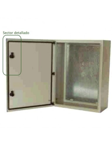 Genrod 099156 S.9000 Gabinete 450 X...