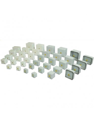 - Genrod 06212116b Caja Estanca Pvc...