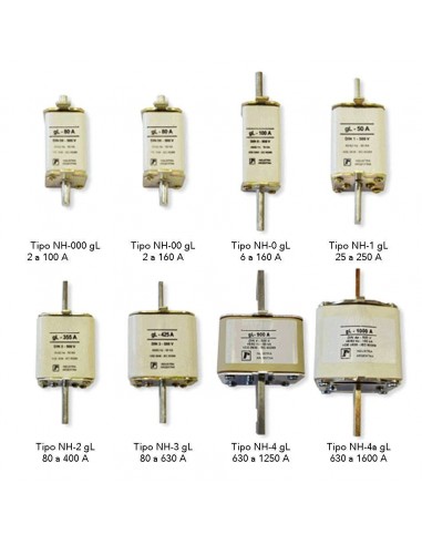 Baw Nt1050 Fusible Nh Tamaño 1 50a... Baw Nt1050 Fusible Nh Tamaño 1 50a...