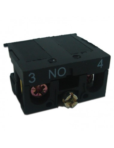 Steck Slpl42 Bloque De Contacto Linea...