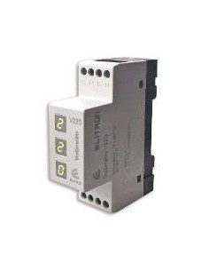 - Elitron V38d Voltimetro...