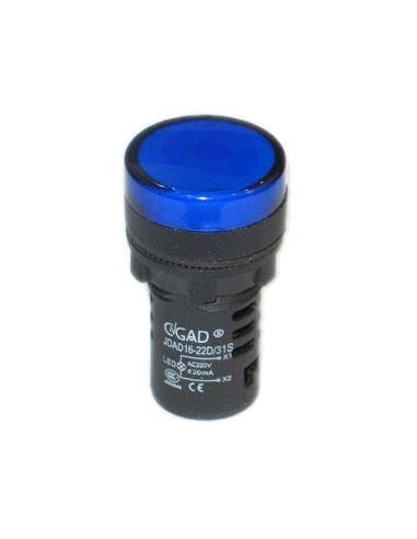 - Steck Slds244 Indicador Led 22...