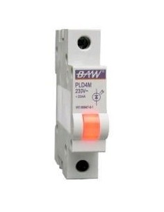 Baw Pld4m Indicador Led Din...