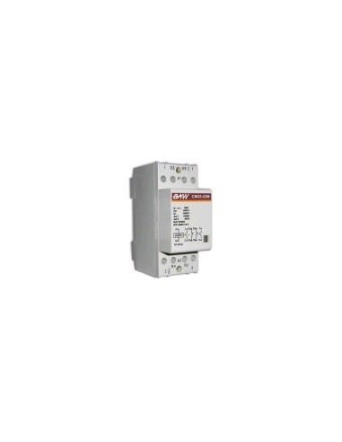 Baw Cm25-40m Modular Contactor Din... Baw Cm25-40m Modular Contactor Din...
