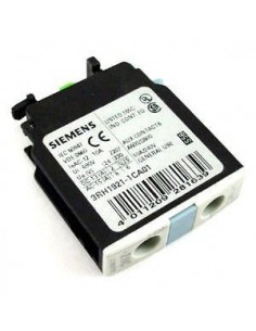 Siemens 3rh1921-1ca01... 2