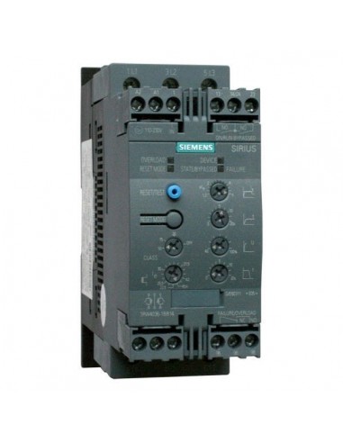 - Siemens 3rw4037-1bb14 Arrancador...